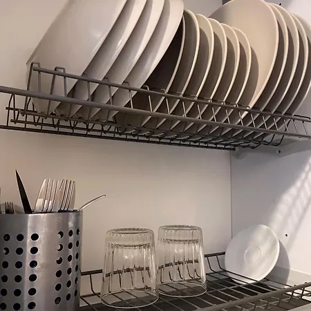 דירה Jo's Modus טורינו